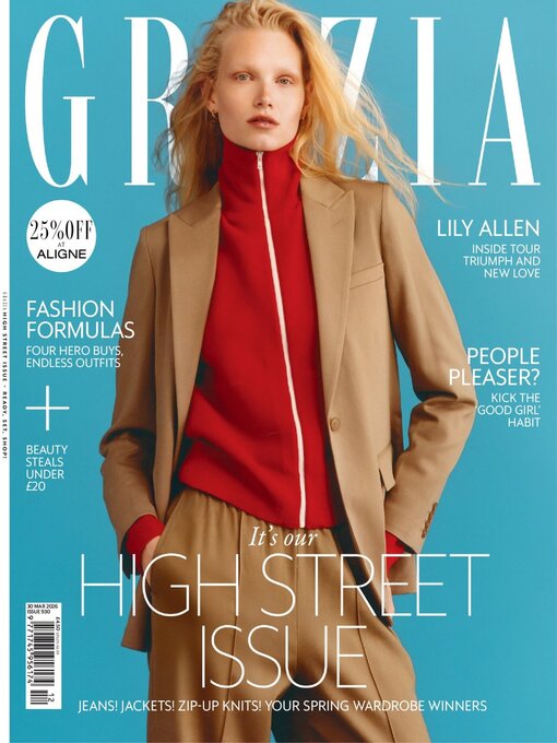 Title details for Grazia by H BAUER PUBLISHING LIMITED - Available